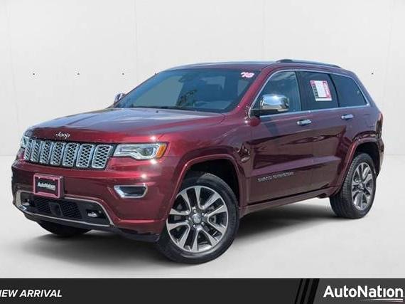 JEEP GRAND CHEROKEE 2018 1C4RJFCT5JC138016 image